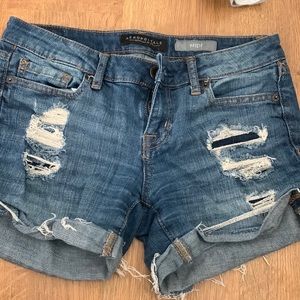 Aeropostale midi short